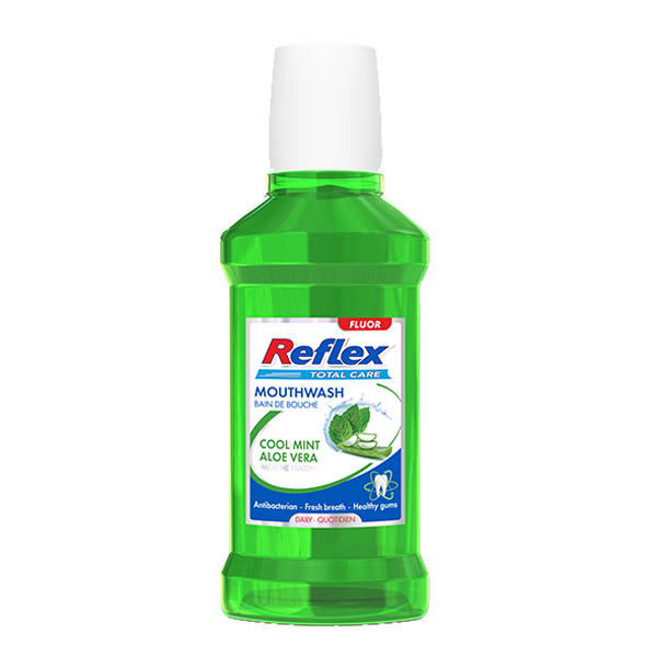 BAIN DE BOUCHE