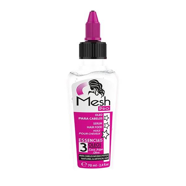 HUILE ASSOUPLISSANTE MESH PRO