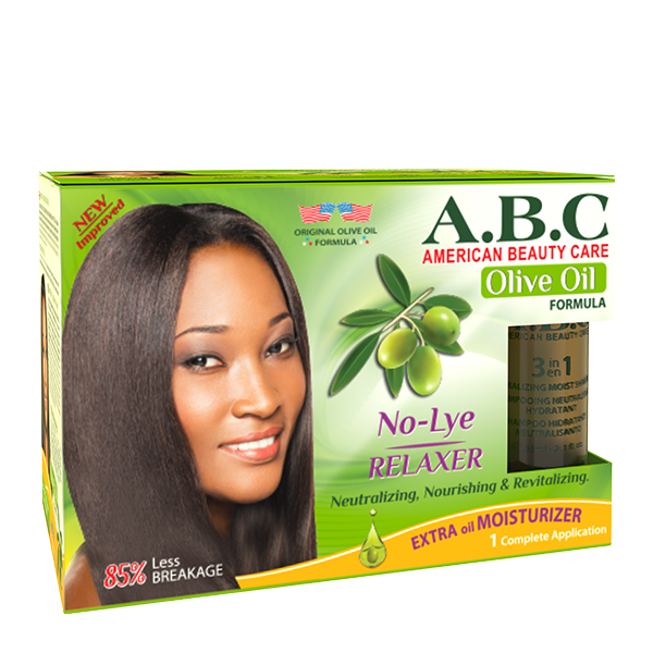 KIT DÉFRISANT ABC