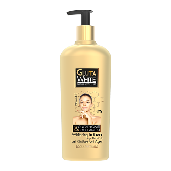 LAIT CLARIFIANT ANTI-AGE GLUTA WHITE