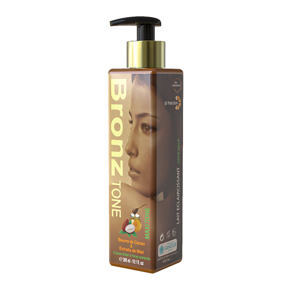 LAIT CLARIFIANT BRONZTONE