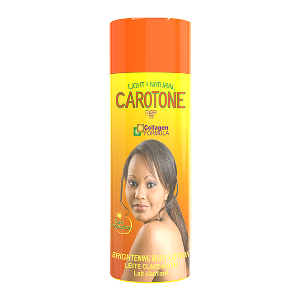 LAIT CLARIFIANT CAROTONE