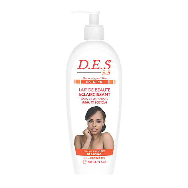 LAIT CLARIFIANT D.E.S