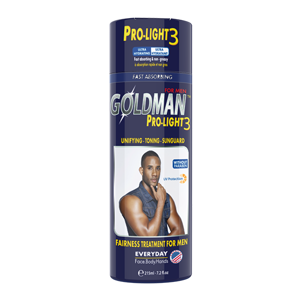 LAIT CLARIFIANT GOLDMAN