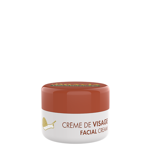 CRÈME DE VISAGE BRAVIA