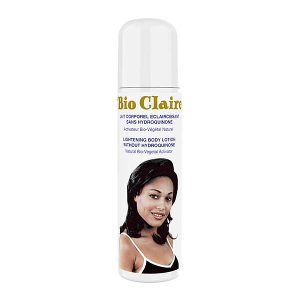 LAIT CLARIFIANT SANS HYDROQUINONE BIO CLAIRE