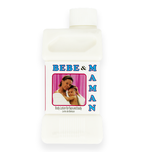 LAIT HYDRATANT BÉBÉ & MAMAN