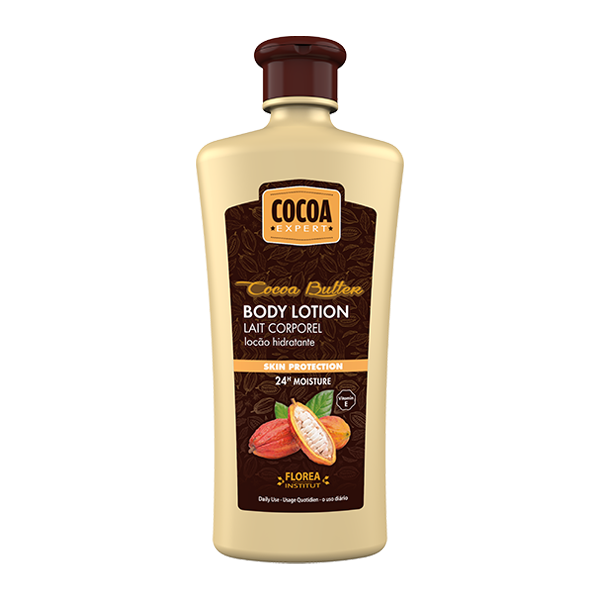 LAIT HYDRATANT COCOA EXPERT