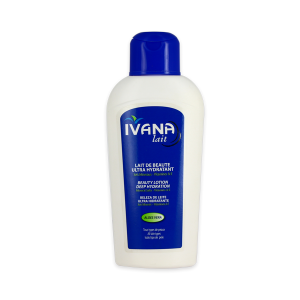LAIT HYDRATANT IVANA