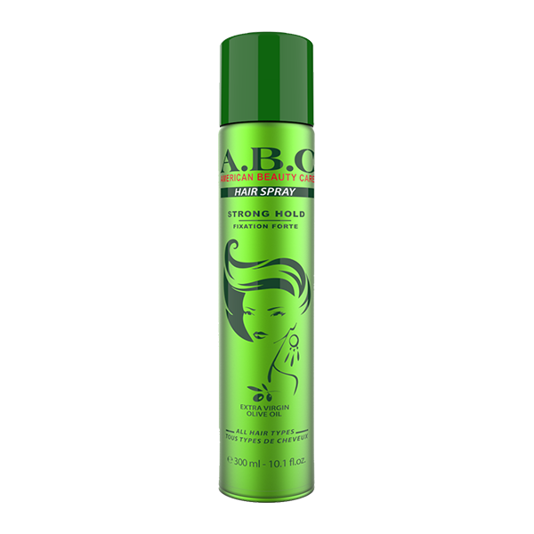 LAQUE COIFFANTE ABC