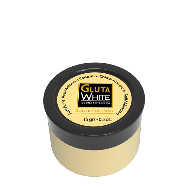CRÈME DE VISAGE GLUTA WHITE