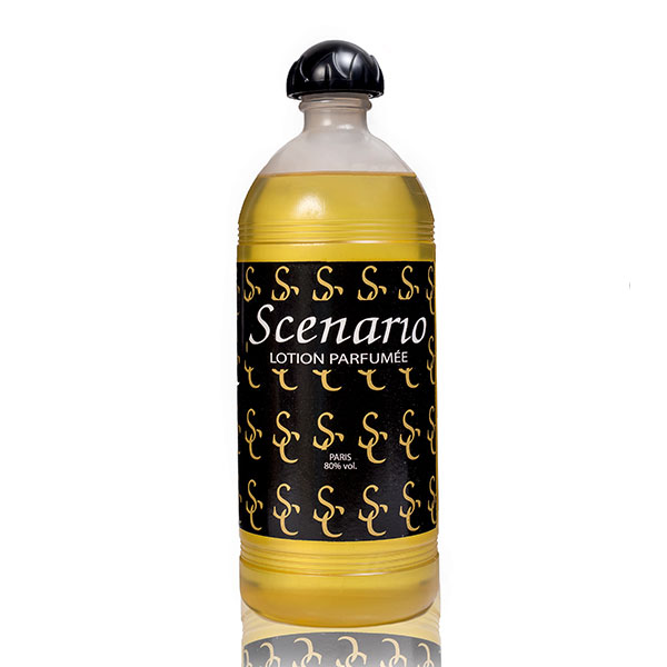 LOTION SCÉNARIO
