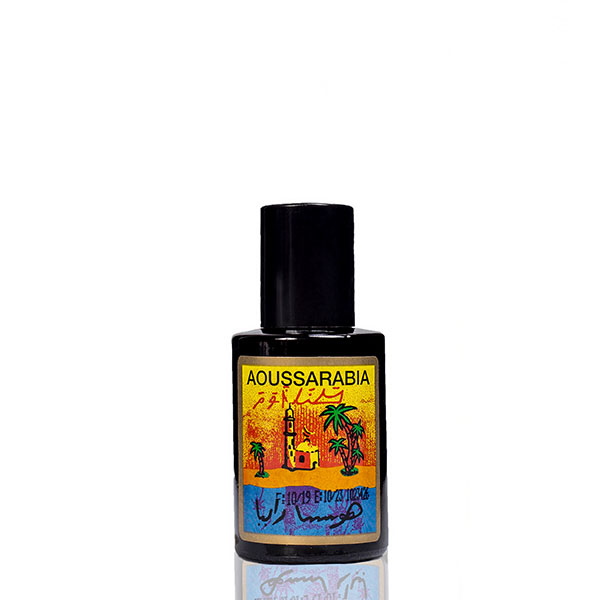 PARFUM SANS ALCOOL AOUSSARABIA