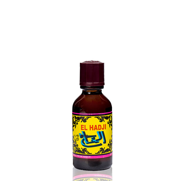 PARFUM SANS ALCOOL EL HADJI