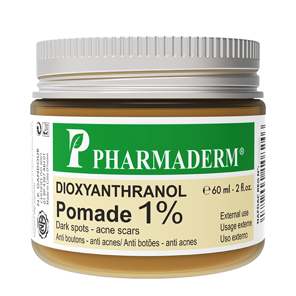 POMMADE 1% PHARMADERM
