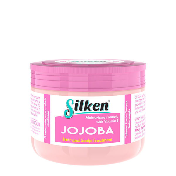 POMMADE SILKEN JOJOBA
