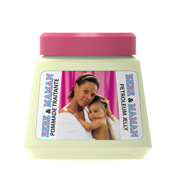POMMADE TRAITANTE BÉBÉ & MAMAN