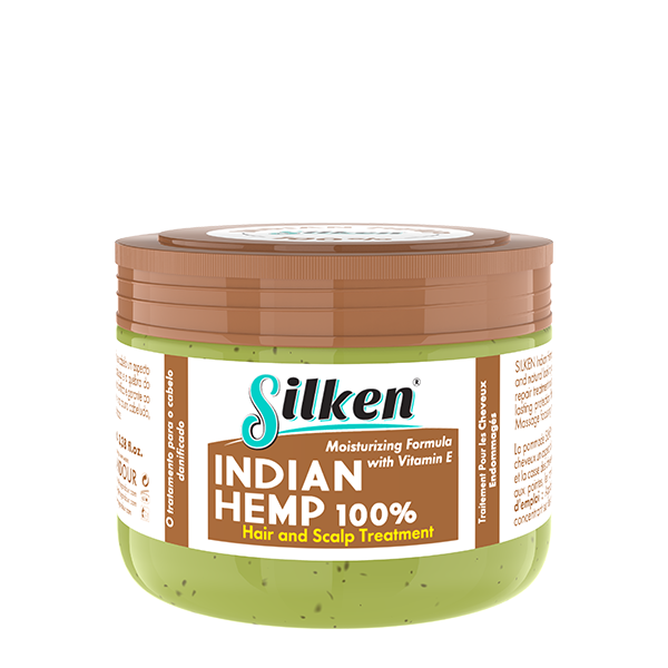 POMMANDE SILKEN INDIAN HEMP
