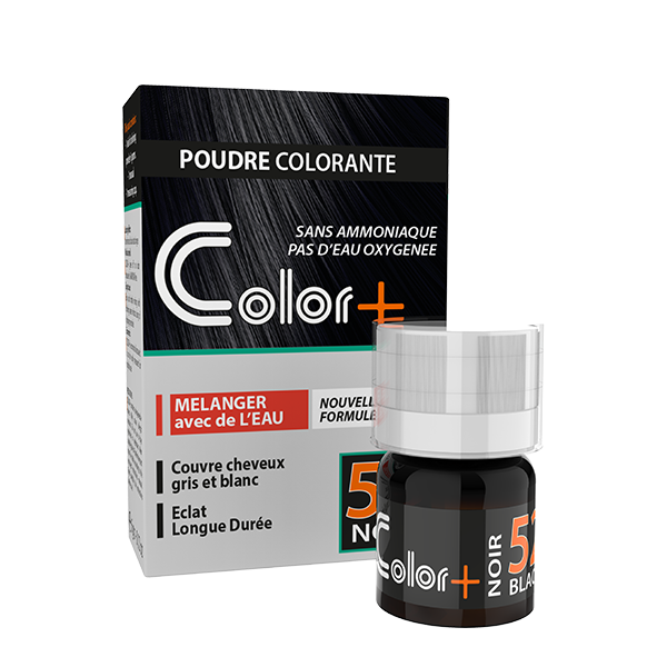 POUDRE COLORANTE COLOR +