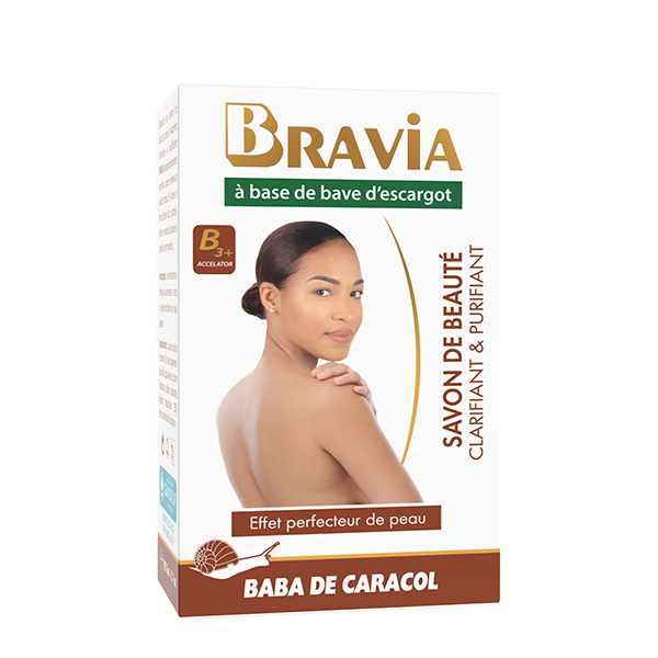 SAVON CLARIFIANT BRAVIA