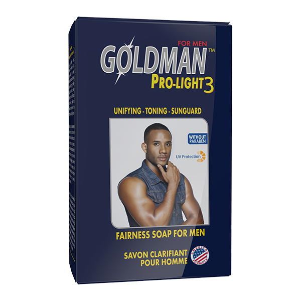 SAVON CLARIFIANT GOLDMAN