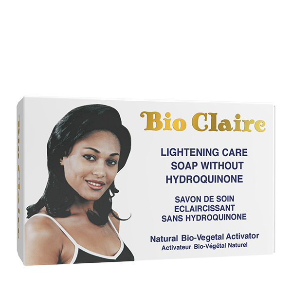 SAVON CLARIFIANT SANS HYDROQUINONE BIO CLAIRE