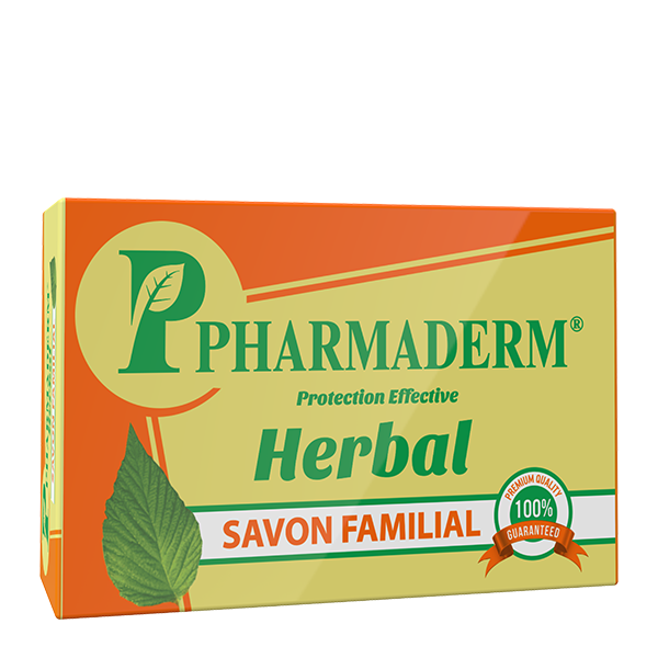 SAVON FAMILIAL HERBAL PHARMADERM
