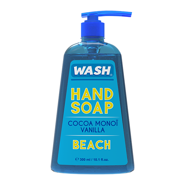 SAVON LIQUIDE WASH BEACH
