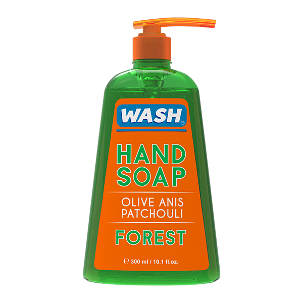SAVON LIQUIDE WASH FOREST