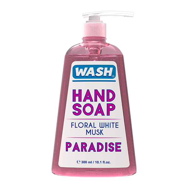 SAVON LIQUIDE WASH PARADISE