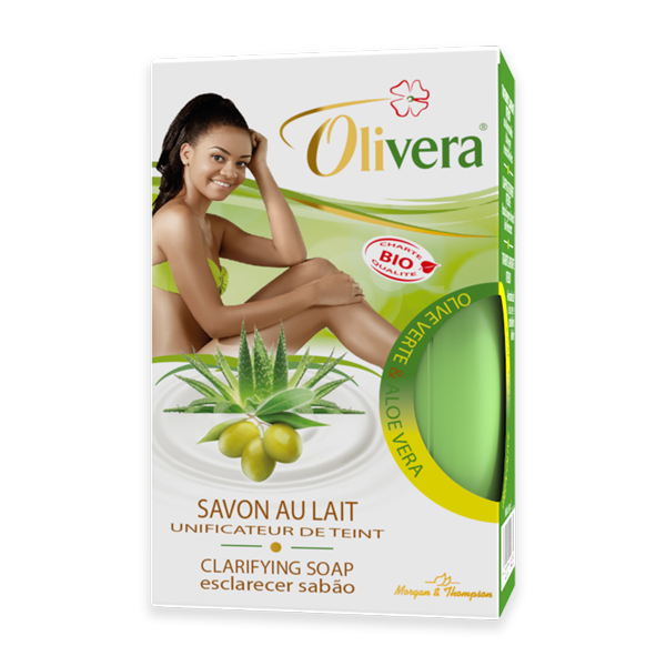 SAVON UNIFICATEUR OLIVERA