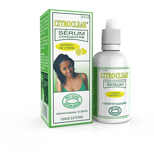SÉRUM CORRECTEUR CITROCLEAR 7DAYS