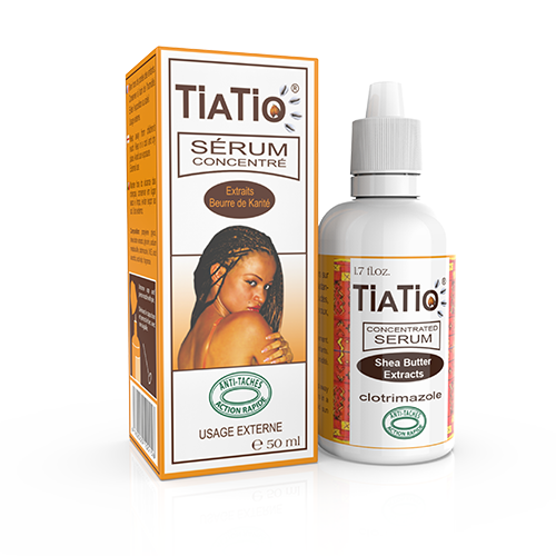 SÉRUM CORRECTEUR TIATIO 7DAYS