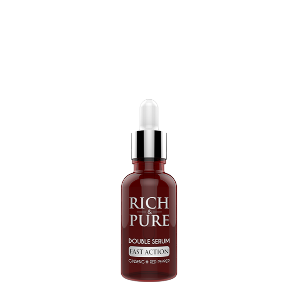 SÉRUM UNIFIANT RICH AND PURE