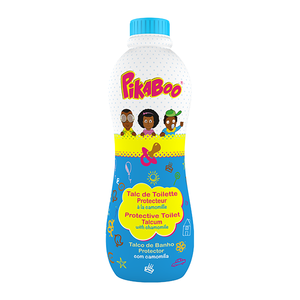 TALC DE TOILETTE PROTECTEUR PIKABOO