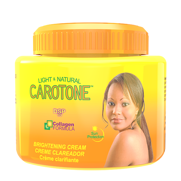 CRÈME ÉCLAIRCISSANTE CAROTONE