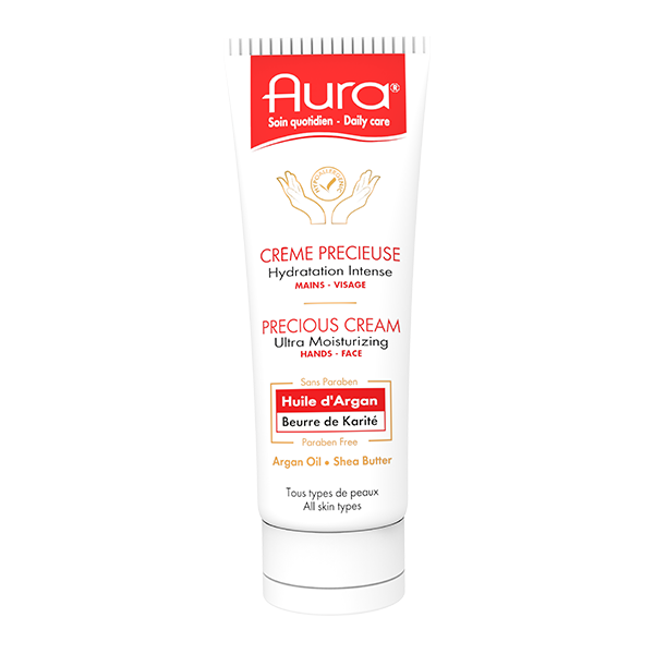 CRÈME PRÉCIEUSE AURA