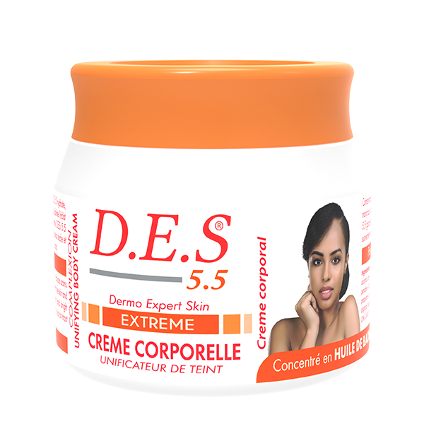 CRÈME UNIFIANTE D.E.S