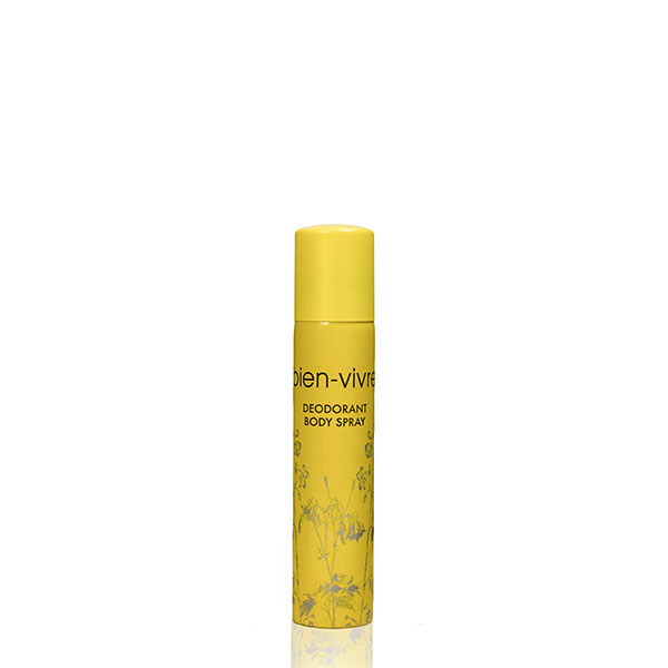 DÉODORANT PARFUMÉ BIEN VIVRE