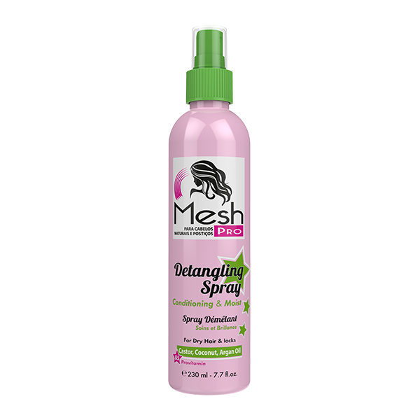 DETANGLER MESH PRO