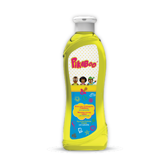 EAU DE COLOGNE PIKABOO