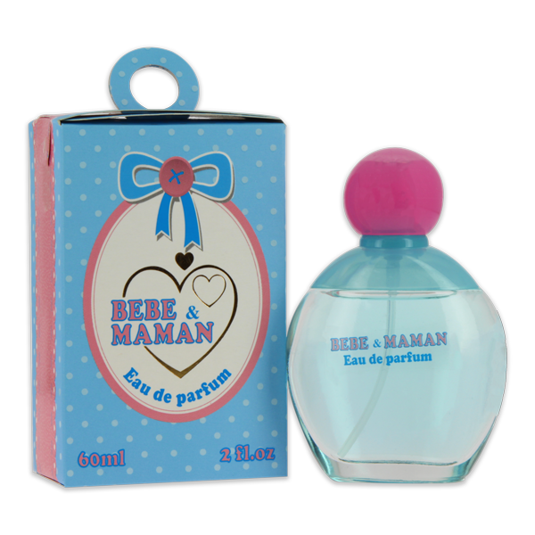 EAU DE PARFUM BÉBÉ & MAMAN