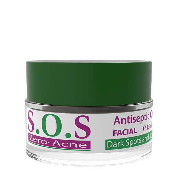 CRÈME ANTISEPTIQUE SOS PHARMADERM