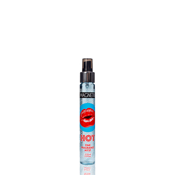 EAU DE TOILETTE MAGNETIC HOT