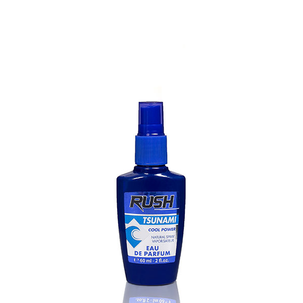 EAU DE TOILETTE RUSH TSUNAMI