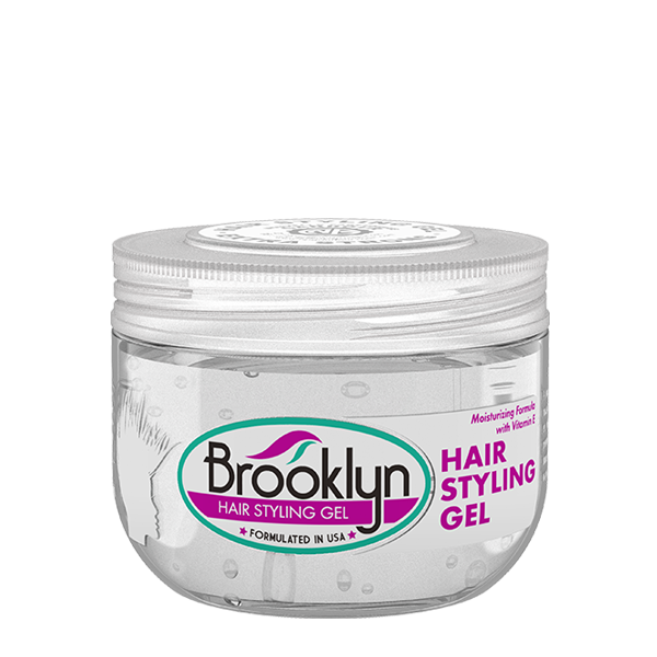 GEL COIFFANT TRANSPARENT BROOKLYN