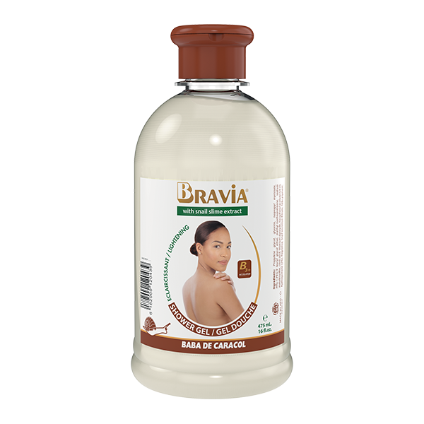 GEL DOUCHE BRAVIA