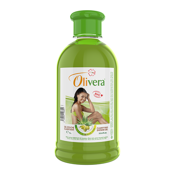GEL DOUCHE CLARIFIANT OLIVERA