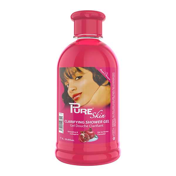 GEL DOUCHE CLARIFIANT PURE SKIN