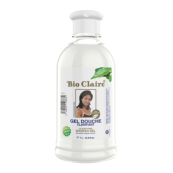 GEL DOUCHE CLARIFIANT SANS HYDROQUINONE BIO CLAIRE